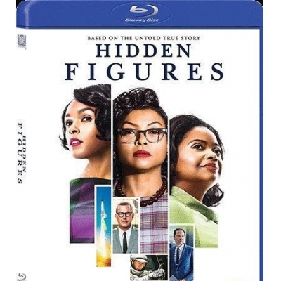 NASA無名英雌 (BD)