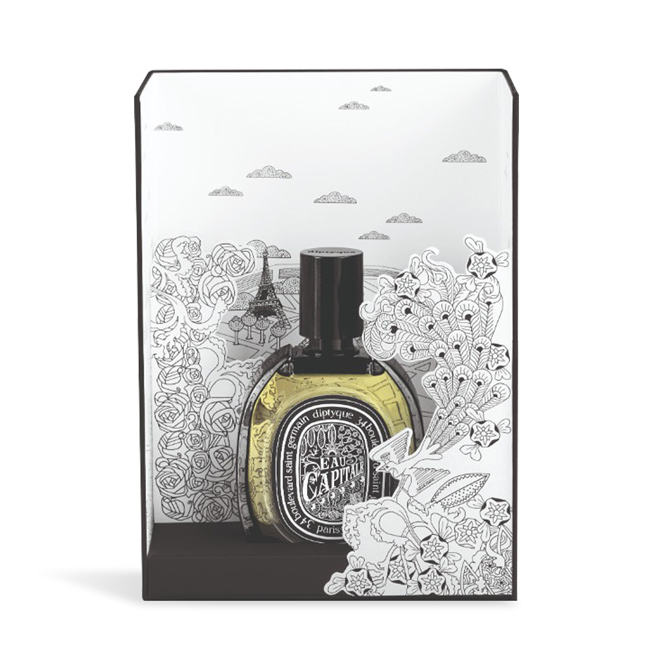 DIPTYQUE 2020聖誕限量淡香精(75ml)-多款可選