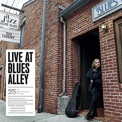 Eva Cassidy - Live At Blues Alley 25th Anniversary Edition 2LP