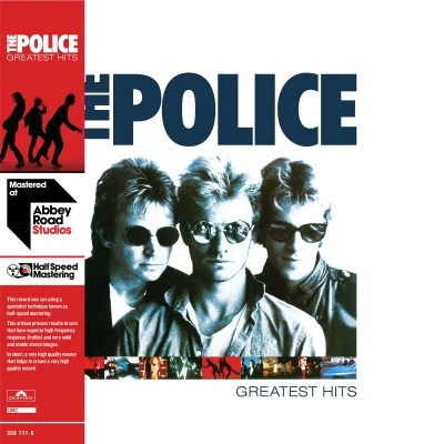 The Police - Greatest Hits: Deluxe 30th Anniversary 2LP