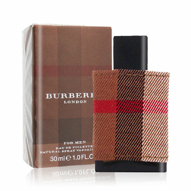 BURBERRY LONDON 倫敦男性淡香水(30ml 100ml)-國際航空版-多款可選