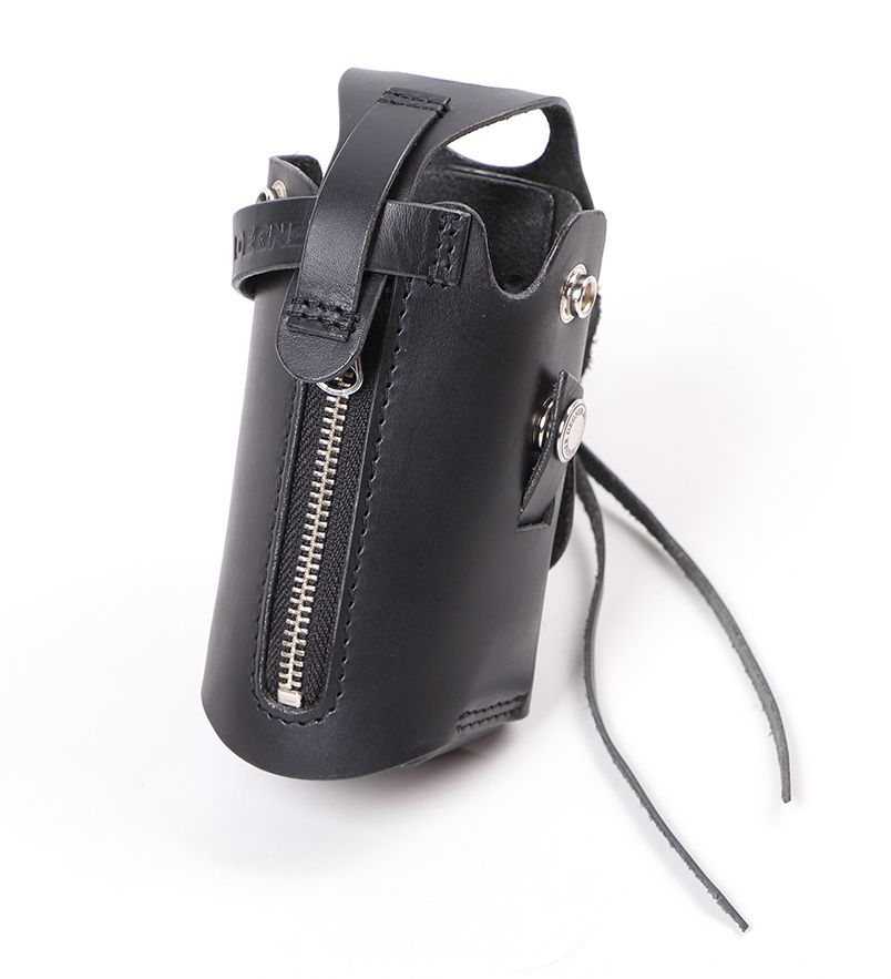 DEGNER DH-8 黑 置杯架 皮革