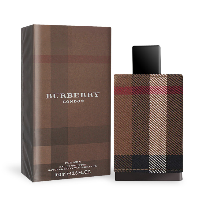 BURBERRY LONDON 倫敦男性淡香水(30ml 100ml)-國際航空版-多款可選