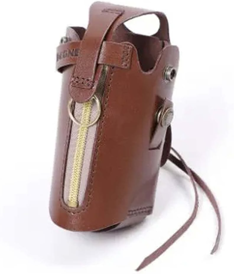 DEGNER DH-8 棕 置杯架 皮革