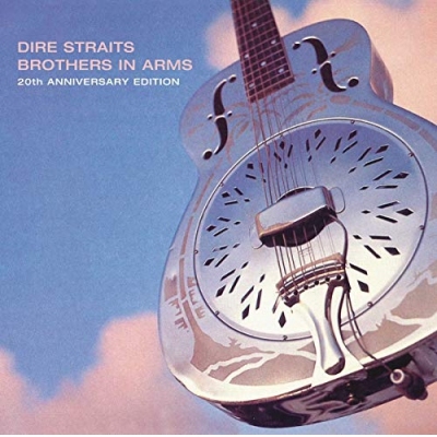 Dire Straits - Brothers In Arms SACD