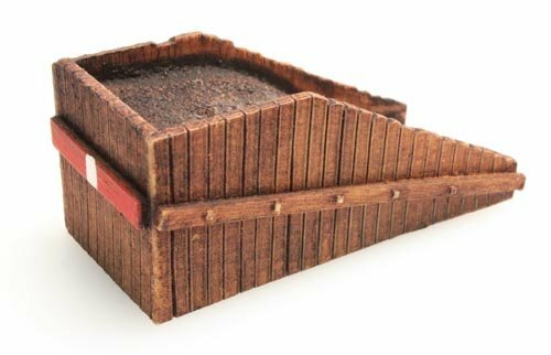 Artitec 316.18 N規 Old Buffer 舊式止衝擋