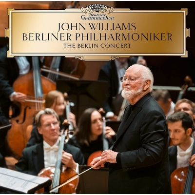 John Williams, Berlin Philharmoniker - The Berlin Concert 2LP