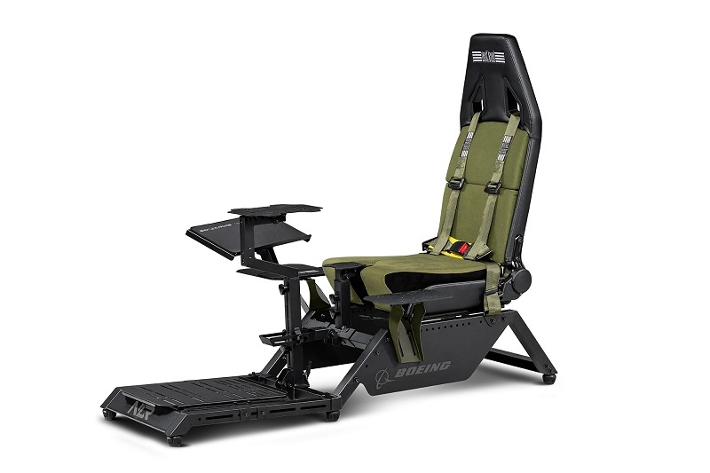 米特3C數位–NLR FLIGHT SIMULATOR BOEING MILITARY EDITION 專業模擬飛行 波音授權軍用版