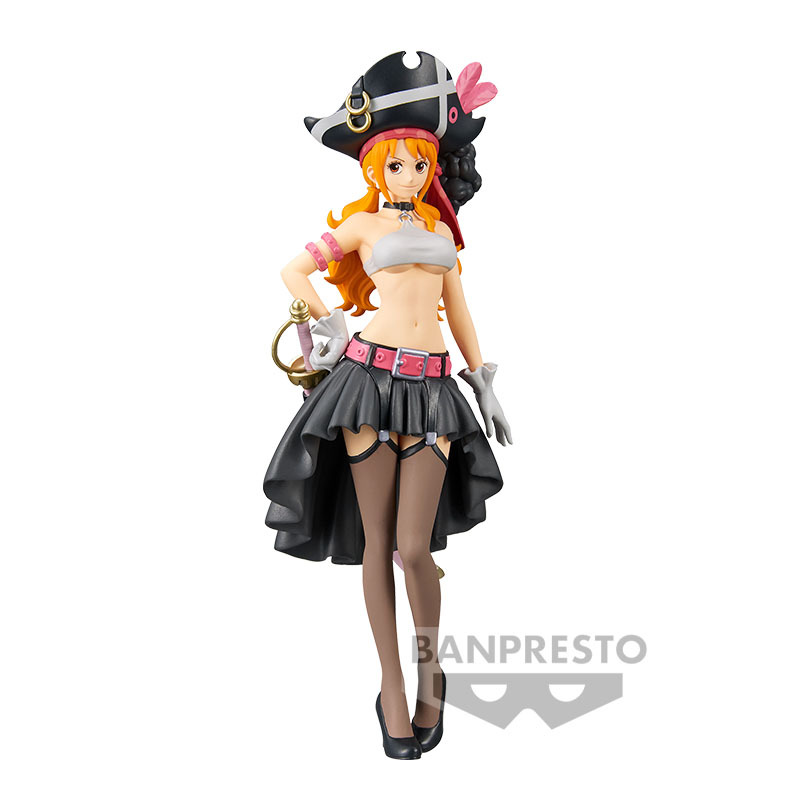 DXF] 海賊王劇場版：紅髮歌姬娜美ONE PIECE FILM RED Nami