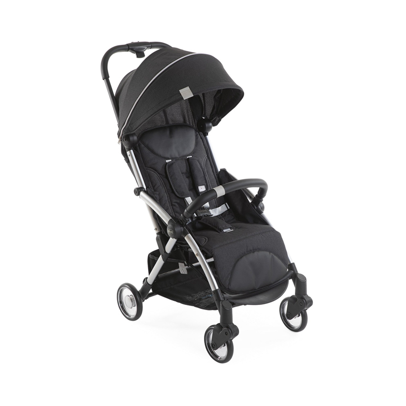 ▲Chicco Goody Plus 魔術瞬收手推車