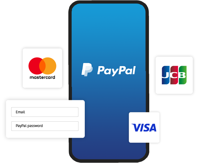 SHOPLINE 提供多元第三方金流串接 PayPal 收款服務