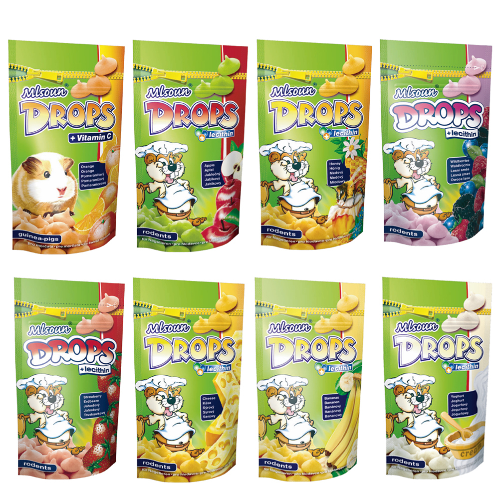 【Mlsoun】小動物優格維他命球75g