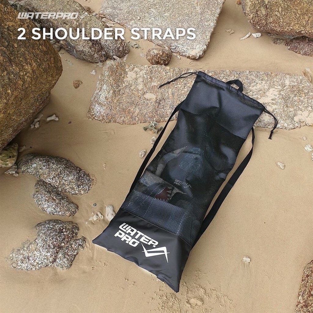 Water Pro 蛙鞋網袋