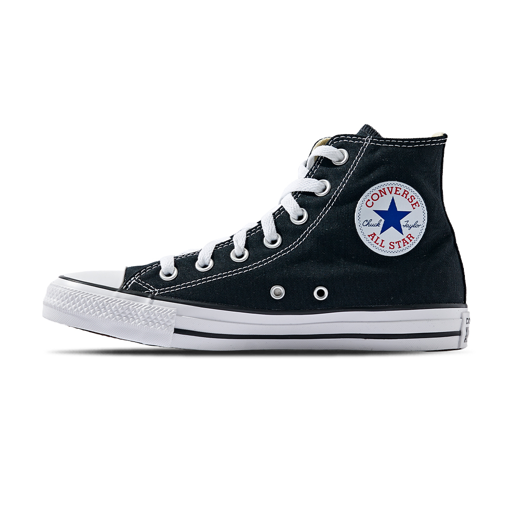Converse Chuck Taylor All Star 經典基本款 黑色 高筒 帆布鞋 搖滾英倫風 M9160C