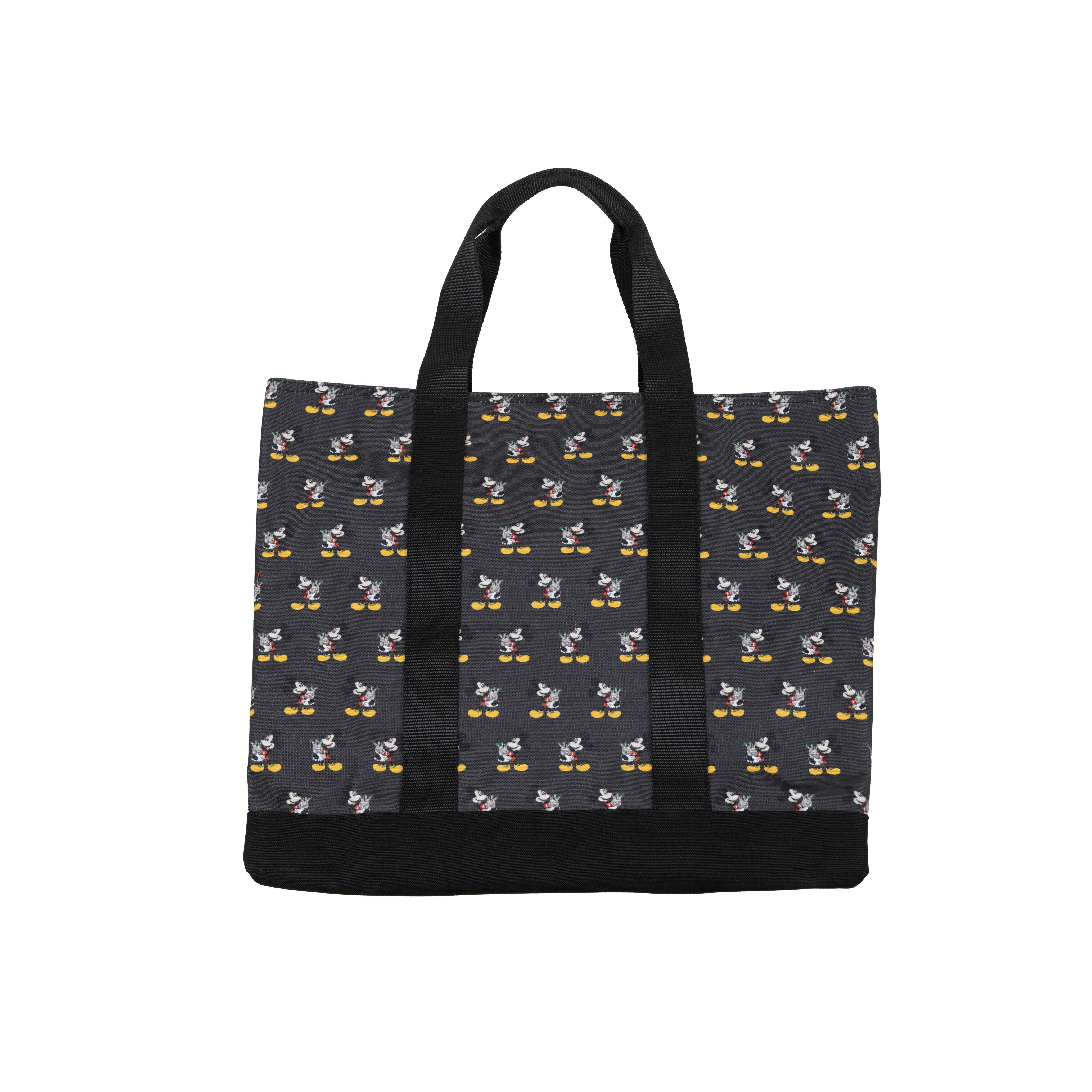 DISNEY SECRET GARDEN MONOGRAM CANVAS TOTE IS22028