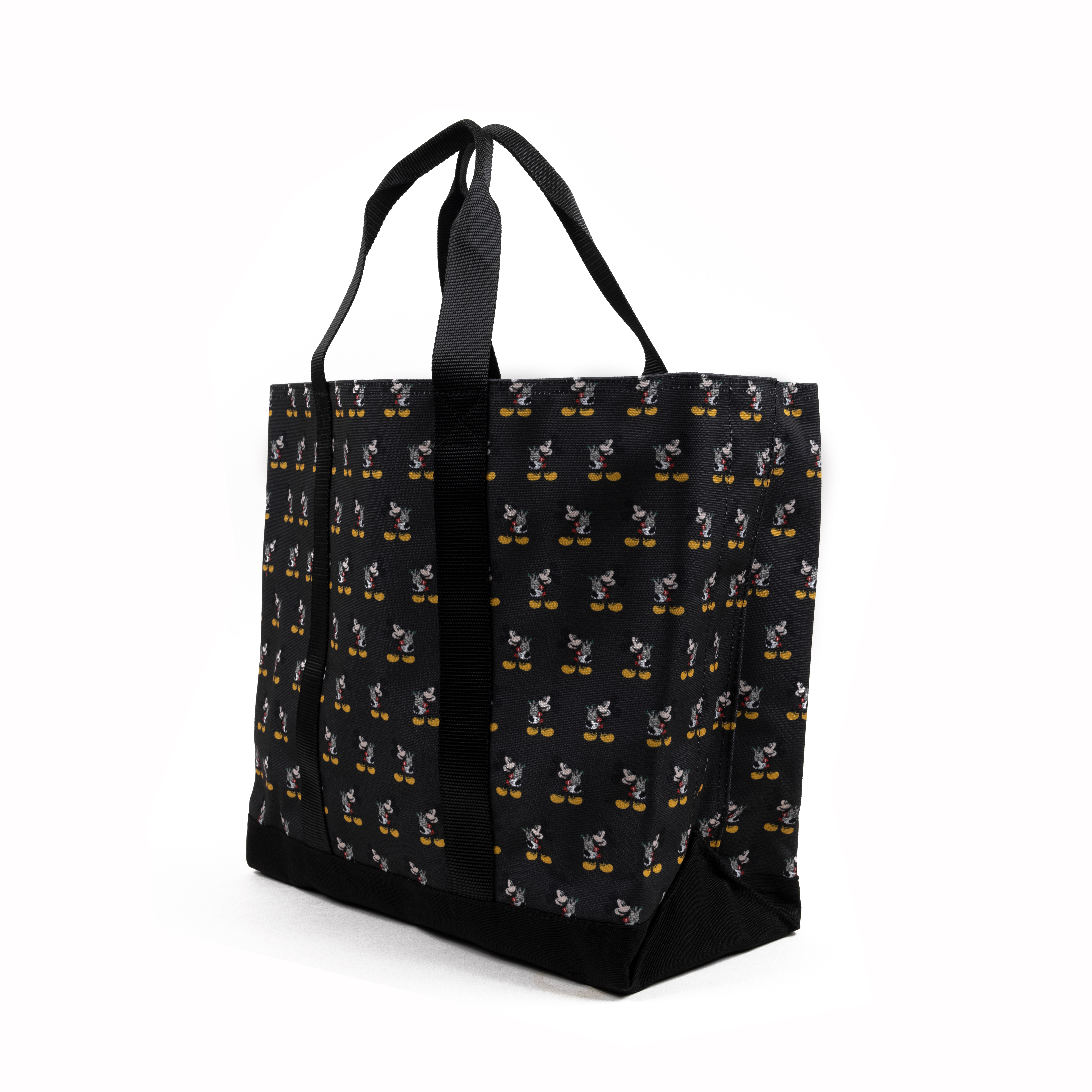 DISNEY SECRET GARDEN MONOGRAM CANVAS TOTE IS22028