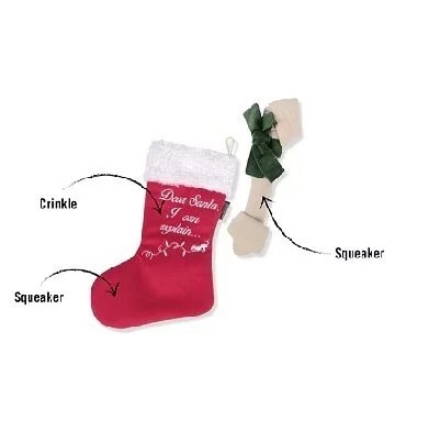 P.L.A.Y 聖誕系列 聖誕襪