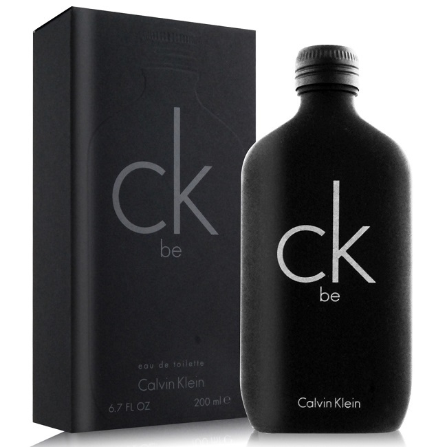 Calvin Klein ck be淡香水-多款-公司貨