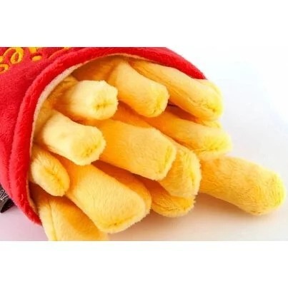 P.L.A.Y 美式經典系列 薯條．XS