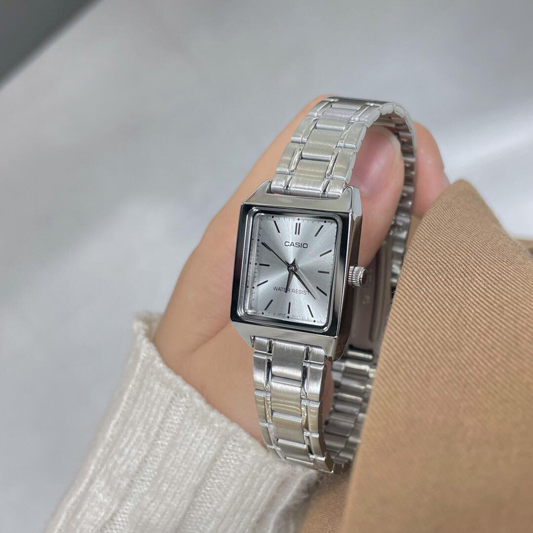 Casio LTP-V007D-7E 22mm Ladies Analog Watch