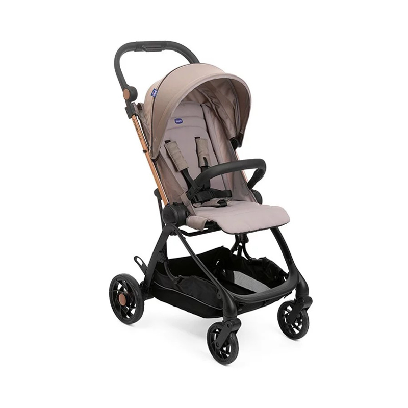 ▲Chicco One4Ever 全能秒收雙向輕量手推車