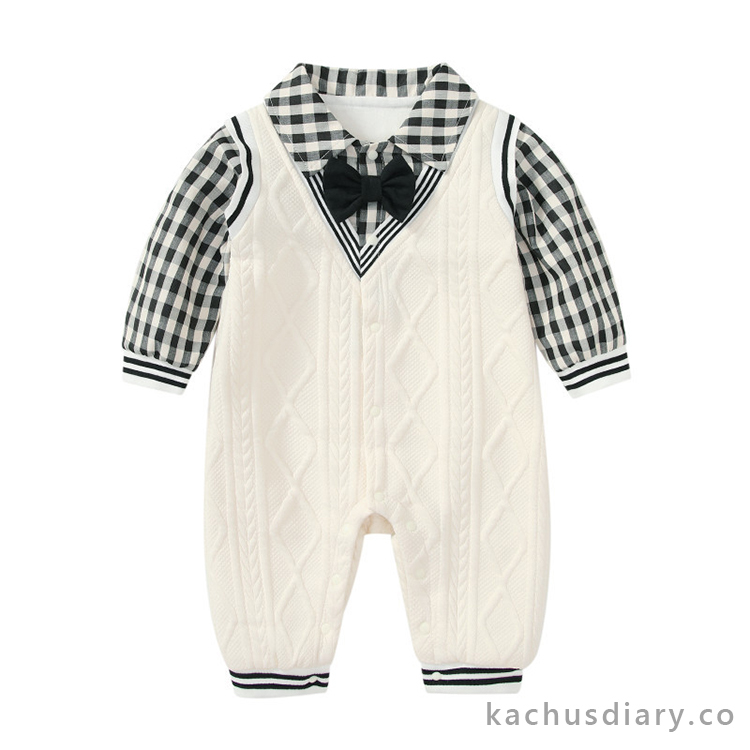 Baby gentle romper NO.2