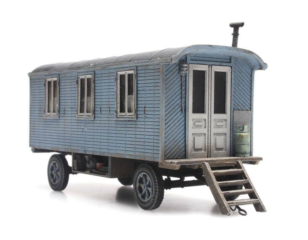 Artitec 387.366 HO規 Construction shed 施工棚