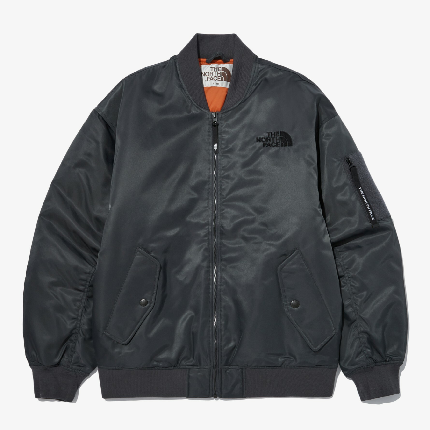 The north face hot sale barstol aviator jacket