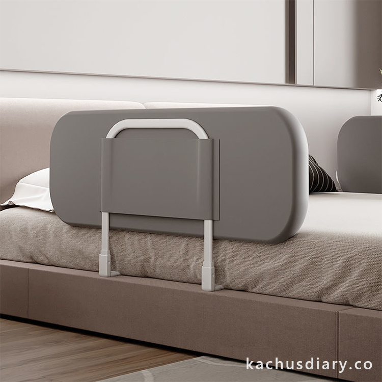 攜帶型簡易安裝可摺疊床圍