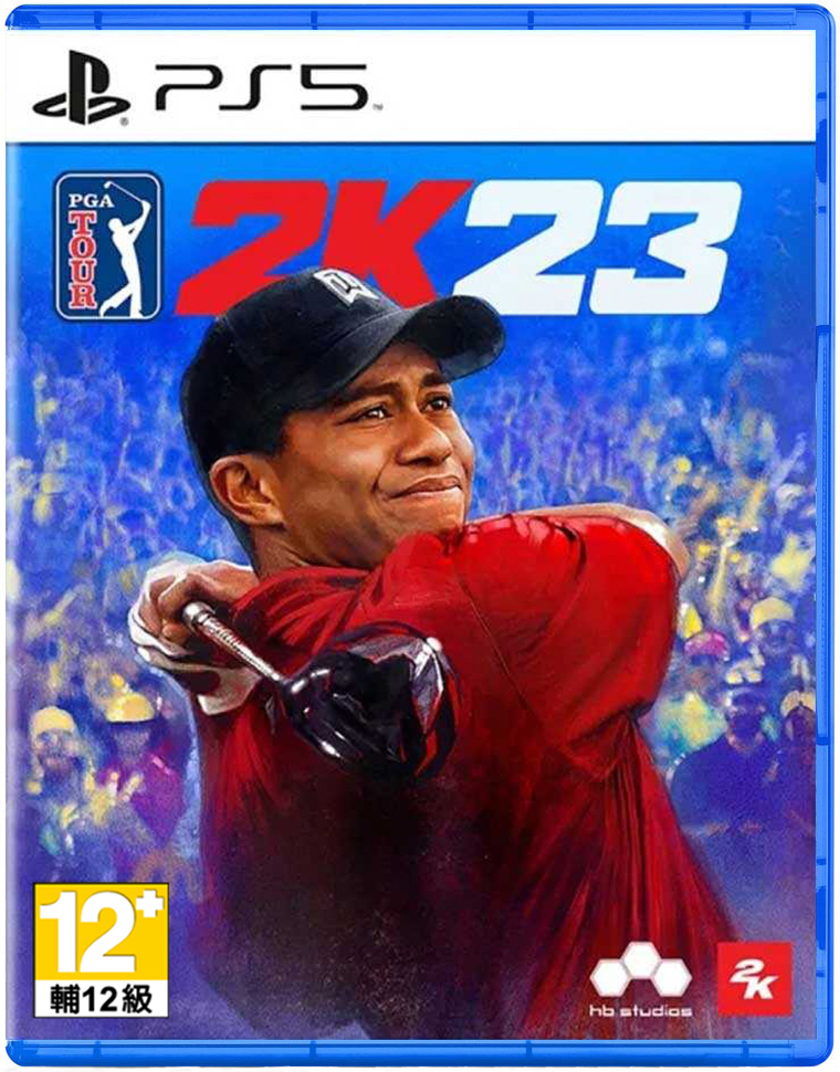 PS5 PGA 巡迴賽 2K23 中文版