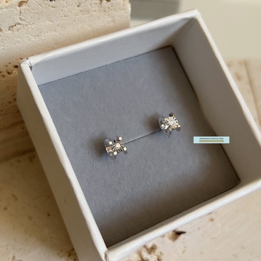 Hug擁抱-真鑽耳環