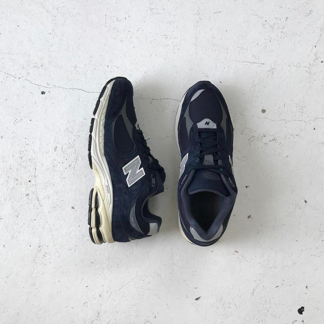 現貨NEW BALANCE 2002R NB 深藍海軍藍/ M2002RCA