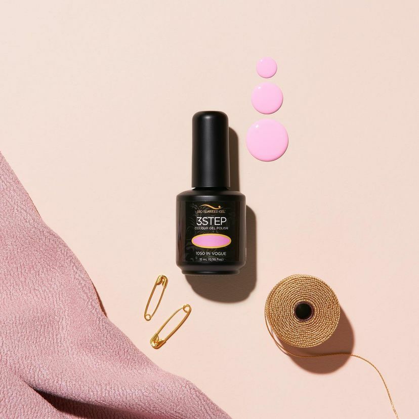 Bio Seaweed Gel 1050 IN VOGUE 天然無毒Gel甲油