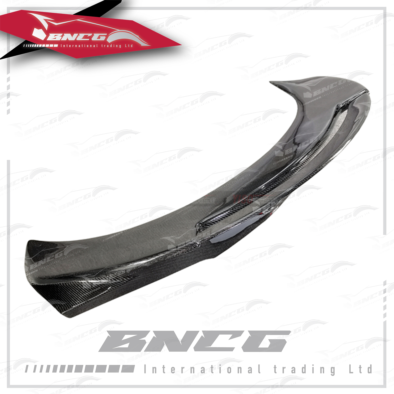 豐田 Toyota GR Supra A90 牛魔王 2019+年 乾碳纖維 空力套件 V2款 尾翼 擾流板