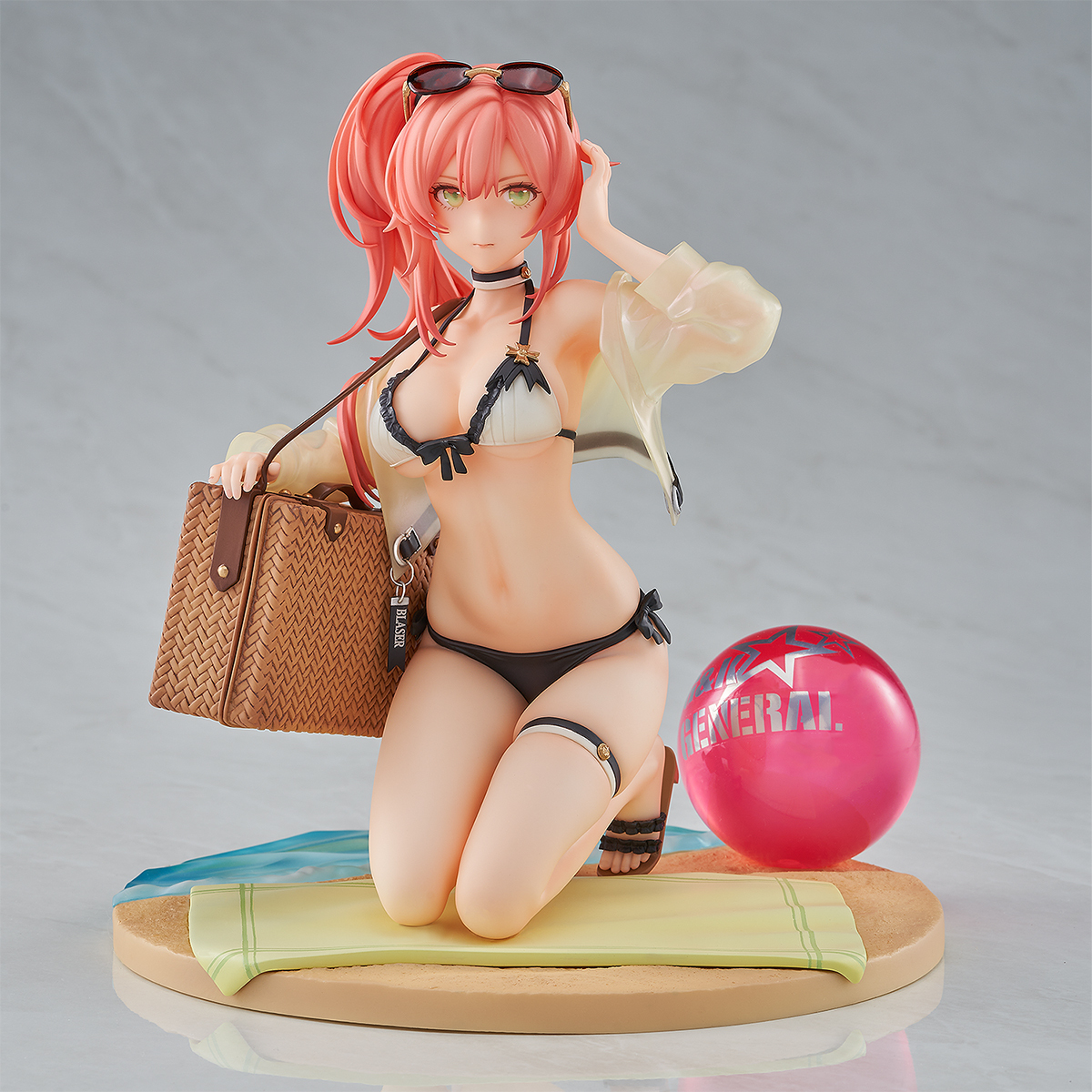 「ACG.GO」「預購」日版 NEONMAX R93 長假幸運星Ver. 少女前線 1/6 PVC Figure