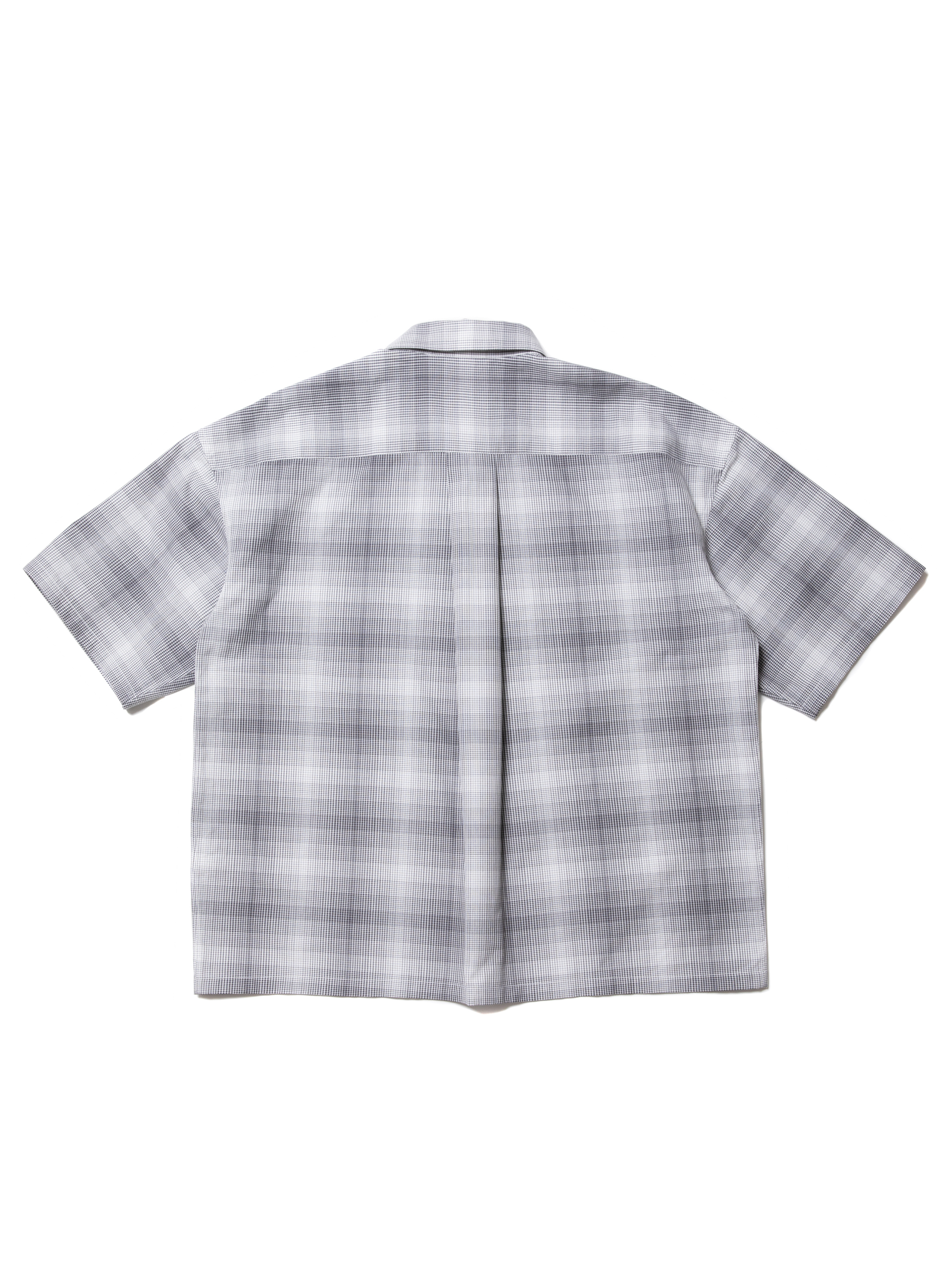 トップス COOTIE PRODUCTIONS Ombre Check Shirt COOTIE PRODUCTIONS OMBRE CHECK SHIRT