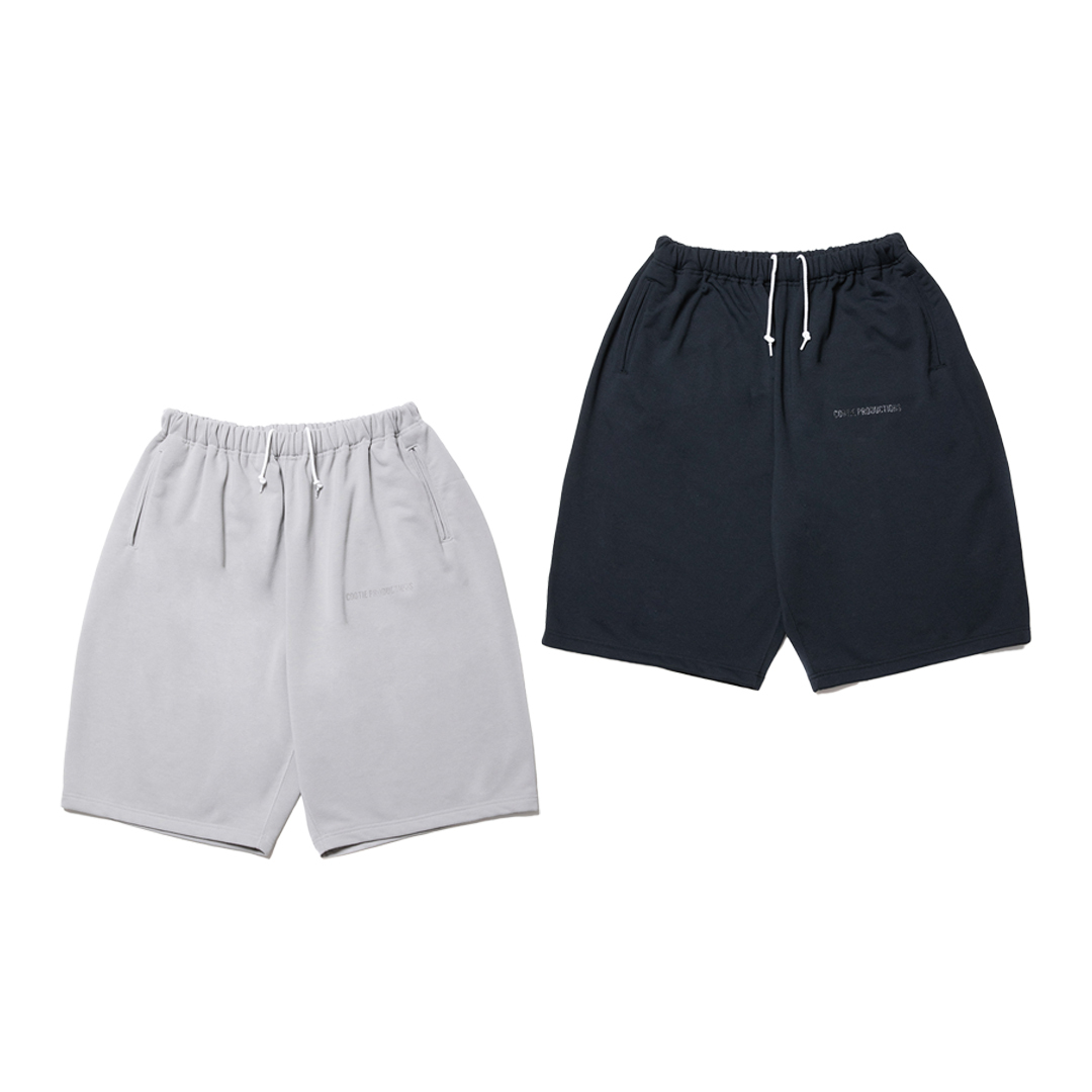 パンツ cootie Dry Tech Sweat Shorts COOTIE / Dry Tech Sweat Shorts -Black-