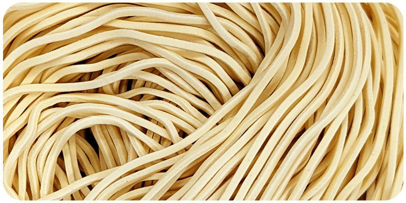 上智關廟麵 - 萬聖節主題色系 - 南瓜橙