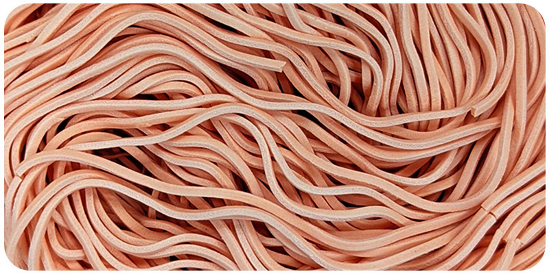 上智關廟麵 - 萬聖節主題色系 - 漿果紅