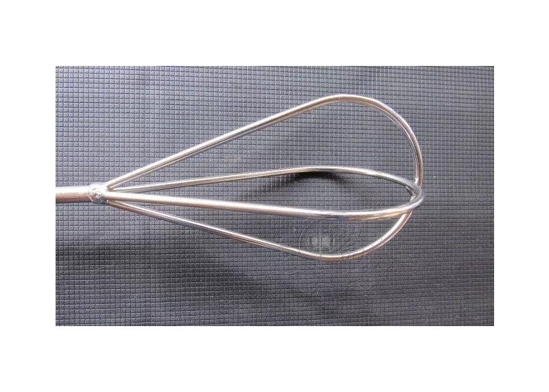 ＊中崙五金【附發票】六角軸白鐵攪拌棒400mm 起子機專用 起子機打泥器 電動攪拌機專用 304白鐵攪拌棒