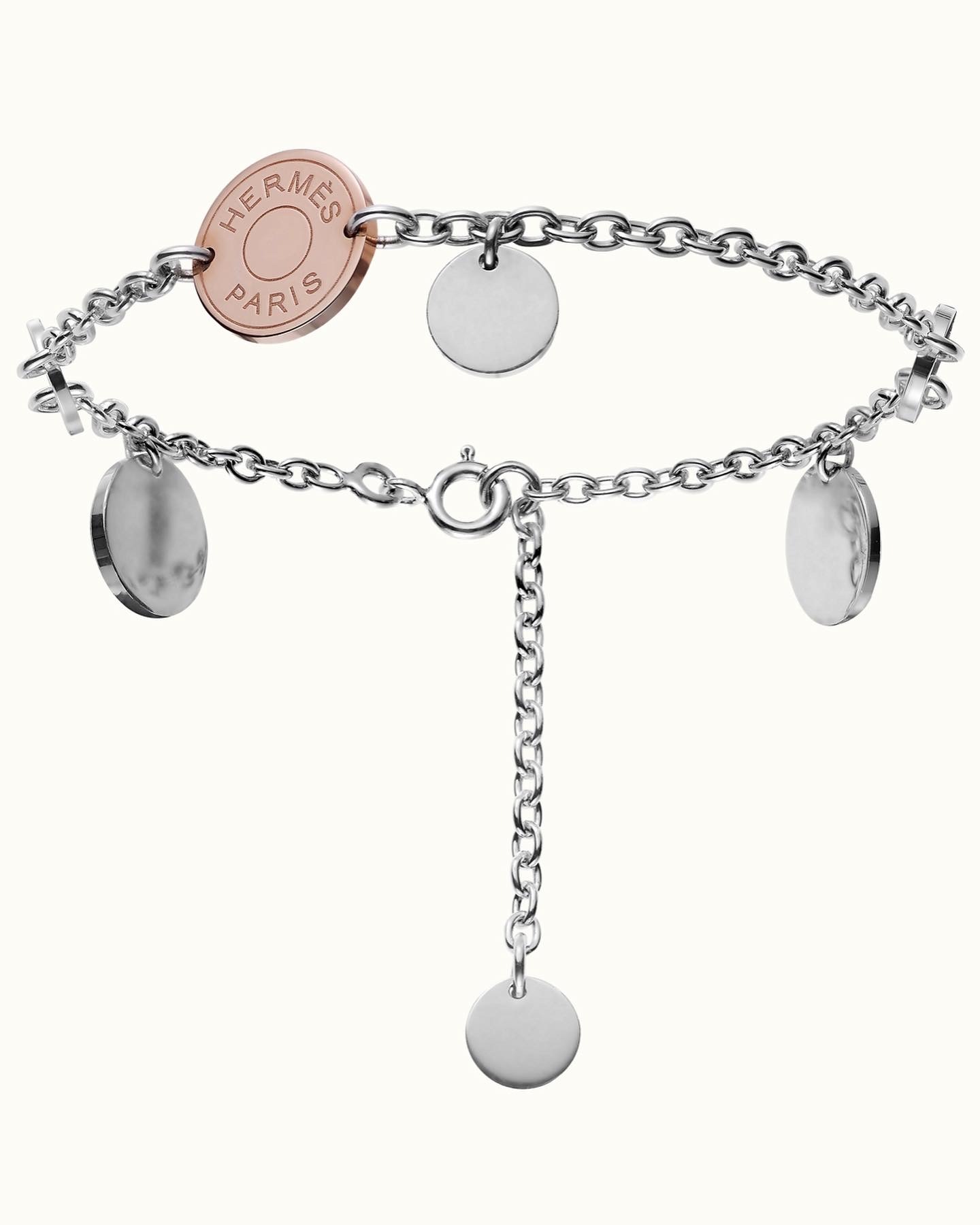 Hermes Confettis bracelet