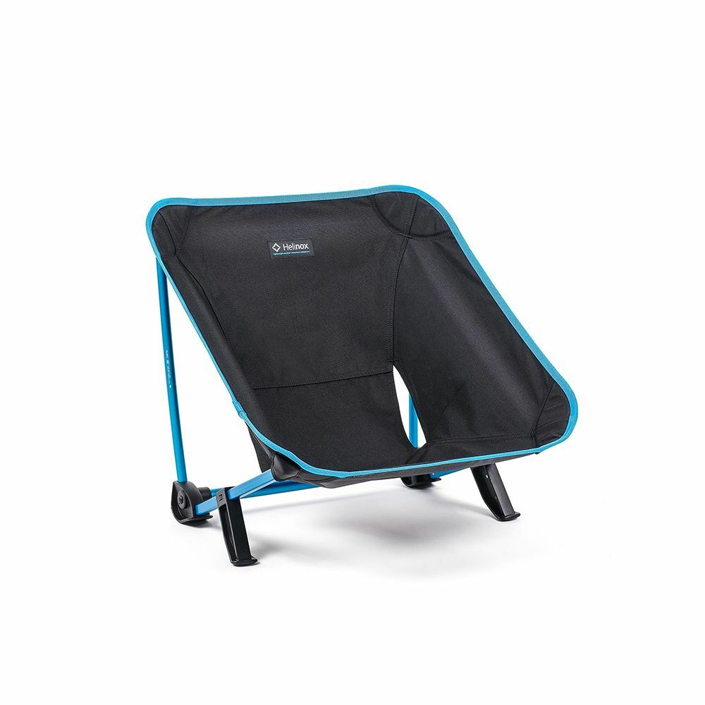Helinox Chaise De Camping Incline Festival Chair Noir