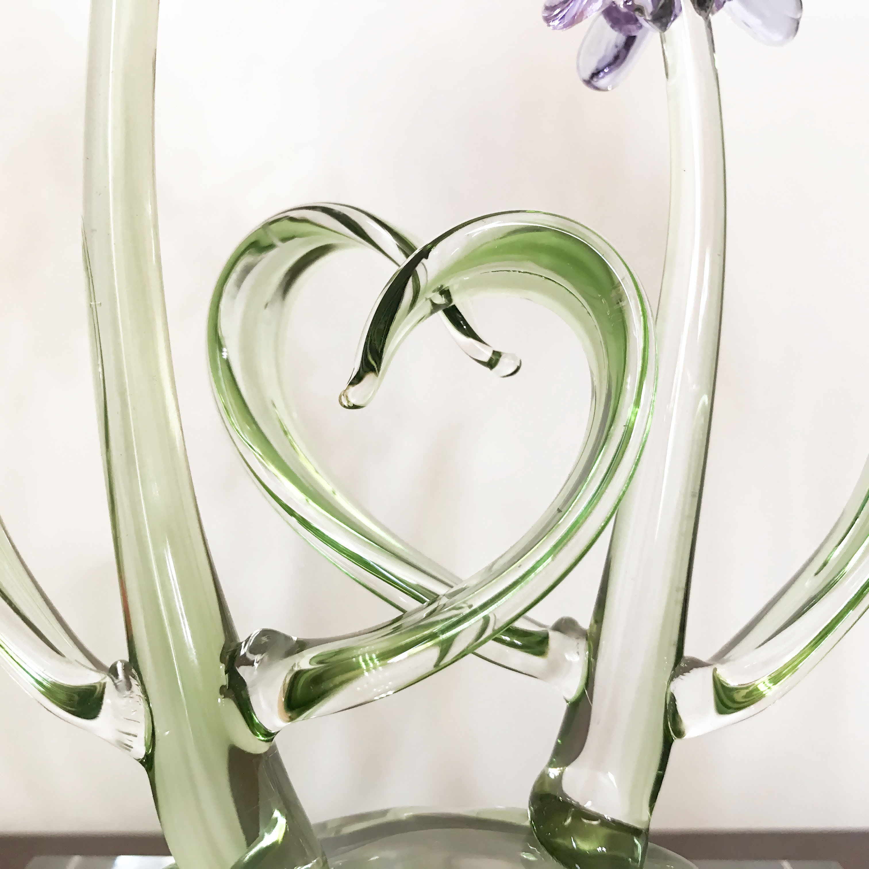 相信奇蹟 抽象薰衣草