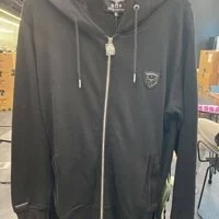 [S] BOYLONDON CASUAL HOODED JACKET,BLACK, B61TC04U890 (SBB63)