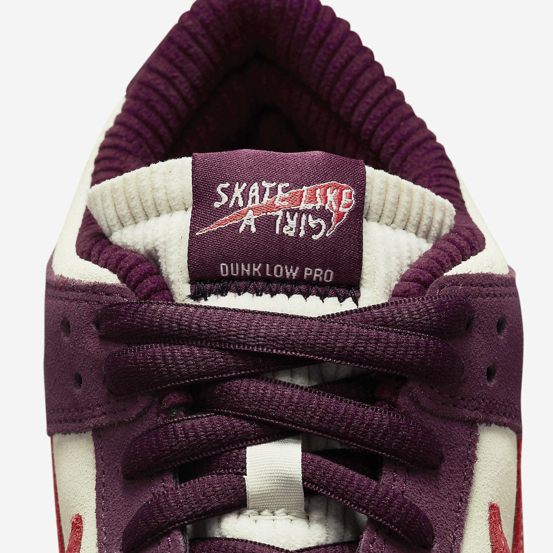 Skate Like a Girl x Nike SB Dunk Low 1DX4589-600 [海外代購