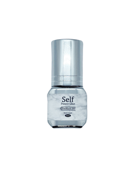 Self Power Glue 日本製自植睫毛膠水