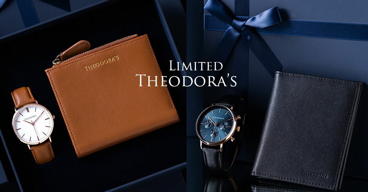 Theodora's, accessories, watches, jewelry, outfits, 手錶, 皮夾, 部落客
