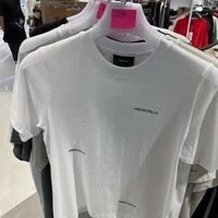 [S] BEENTRILL STANDARD REGULAR FIT SHORT SLEEVE T-SHIRT,WHITE, BA222TS009-WH [FINAL SALE] (SBT62)