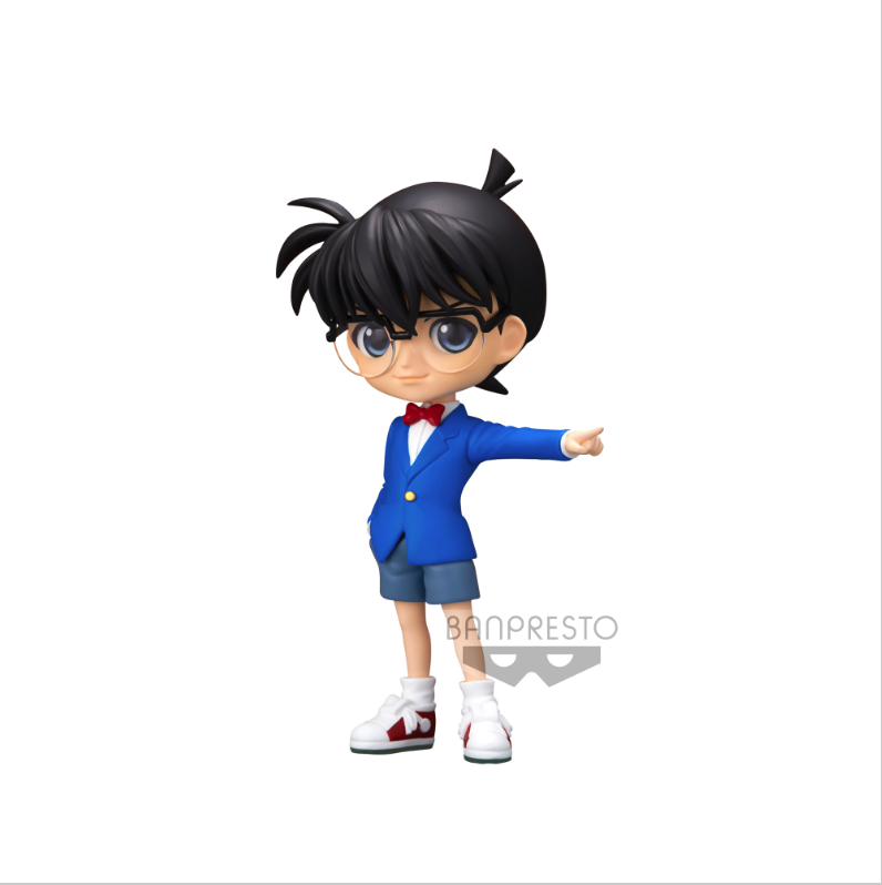 Banpresto [Q Posket Premium] 名偵查柯南 江戶川柯南