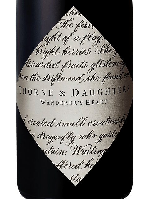 Thorne and Daughters Wanderer's Heart 2021 (JR16.5)